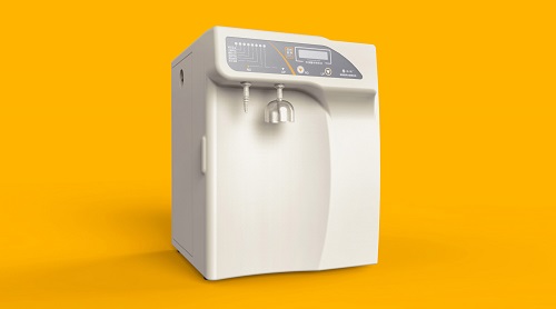 实验室高纯度水制备的方法与原理