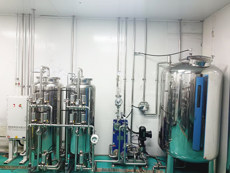 注射用水和纯化水的区别