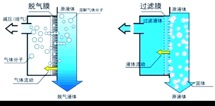 为什么超纯水必须除气?脱气原理与应用